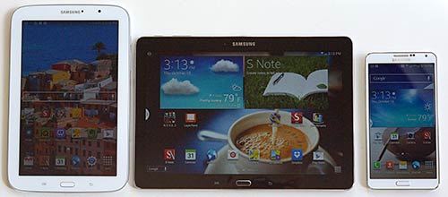 Samsung 2014 Edition Review - Android Tablet Reviews by MobileTechReview