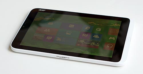 Acer Iconia W3 Review - Windows 8 Tablet and Notebook Reviews by
