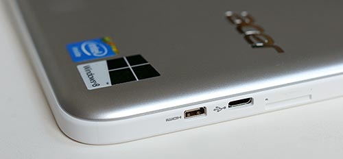 Acer Iconia W3