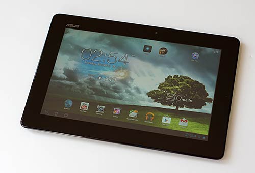 Asus MeMO Pad Smart 10 Review - Android Tablet Reviews by MobileTechReview