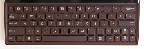 Asus Eee Pad Slider