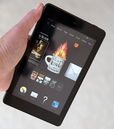 Amazon Fire HD 6