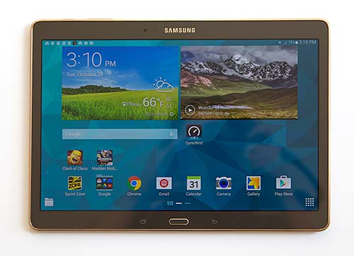 Samsung Galaxy Tab S 8.4 and 10.5 Review - Android Tablet Reviews
