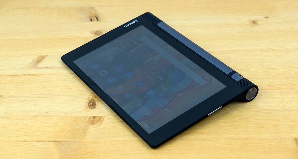 Lenovo Yoga Tab 3 review: An affordable Android tablet with