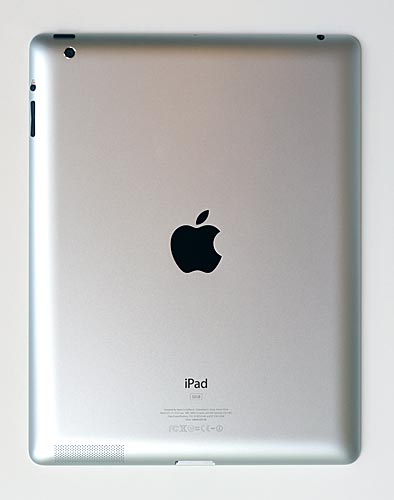 new ipad