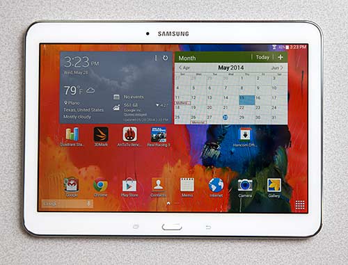 Galaxy Tab 10.1 Review - Android Tablet by MobileTechReview