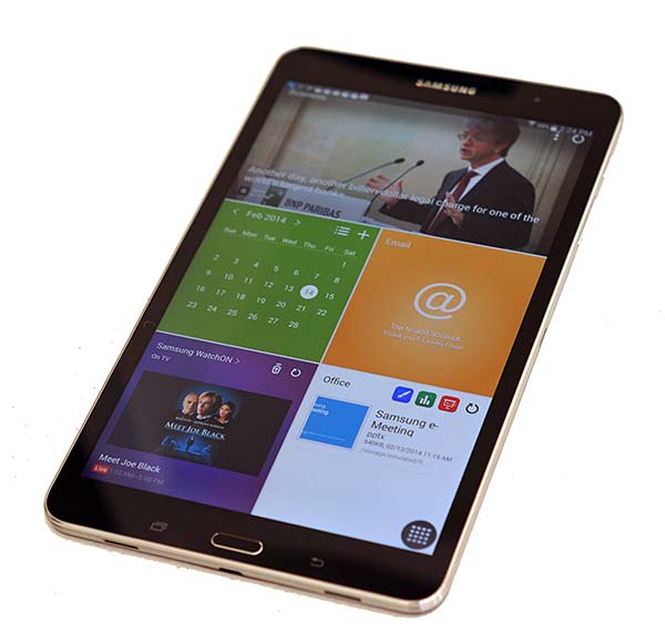 Samsung Galaxy Tab Pro 8.4 Review - Android Tablet Reviews by ...