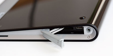 Sony Tablet S