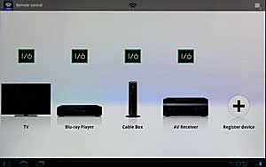 Sony Tablet S