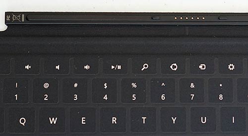 Microsoft Surface RT tablet
