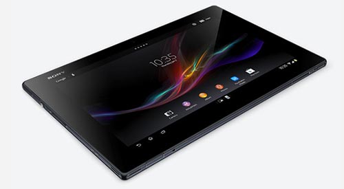 Xperia Tablet Z - Android Tablet by MobileTechReview