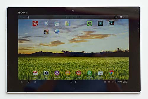 Sony Xperia Tablet Z Review | PCMag