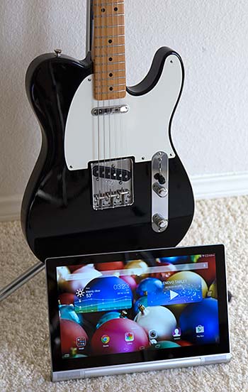 Lenovo Yoga Tablet 2 Pro