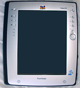 ViewSonic Tablet PC