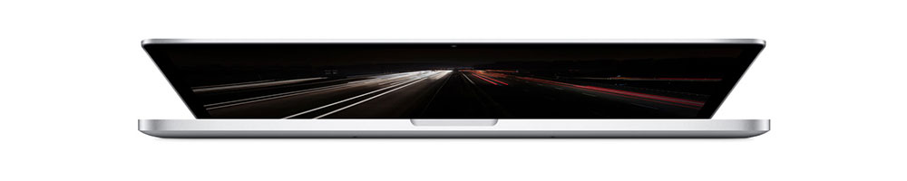 15 inch MacBook Pro with Retina Display 2015
