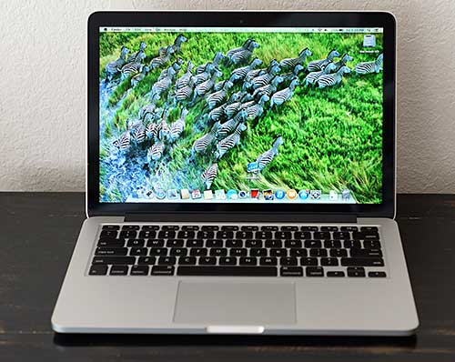 Apple macbook pro haswell 13 inch review nacre quietpro