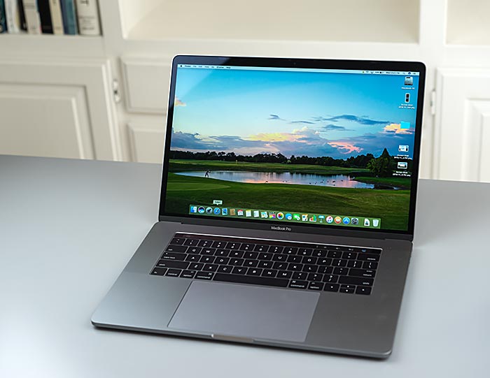 2016 15 inch MacBook Pro Review (Touch Bar) - Laptop Reviews by