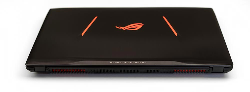 Asus ROG Strix GL502VS Review - Gaming Laptop Reviews by 