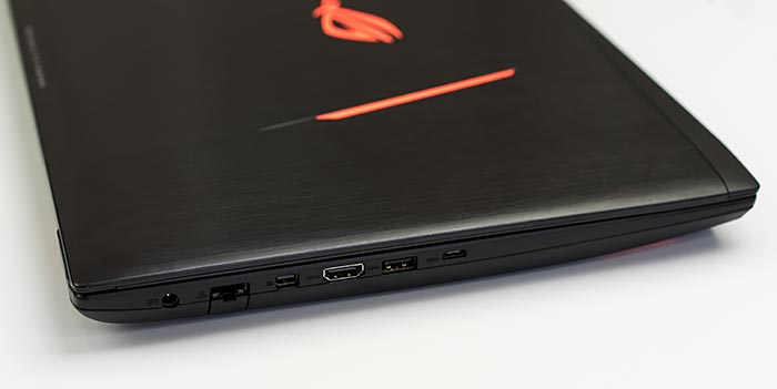 Asus ROG Strix GL502VS Review - Gaming Laptop Reviews by 