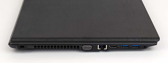 Acer Aspire E5