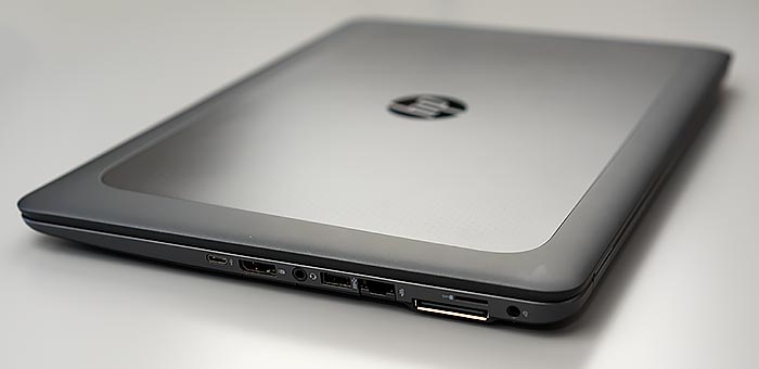 HP ZBook 15u G3 Review - Laptop Reviews by MobileTechReview