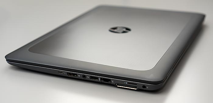 HP ZBook 15u