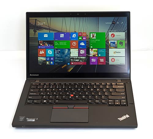 Lenovo ThinkPad T450s Review - Laptop Reviews by MobileTechReview