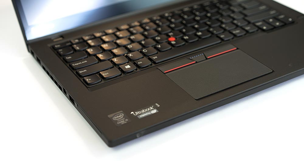 Lenovo ThinkPad T450s