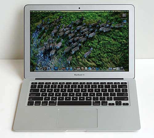 PC/タブレット ノートPC MacBook Air Review (Mid-2013) - Notebook Reviews by MobileTechReview