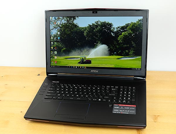 MSI GT72 Dominator Pro G