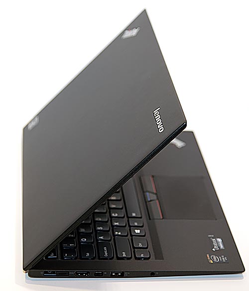 Lenovo ThinkPad X1 Carbon 3rd Gen Review - Laptop and Ultrabook