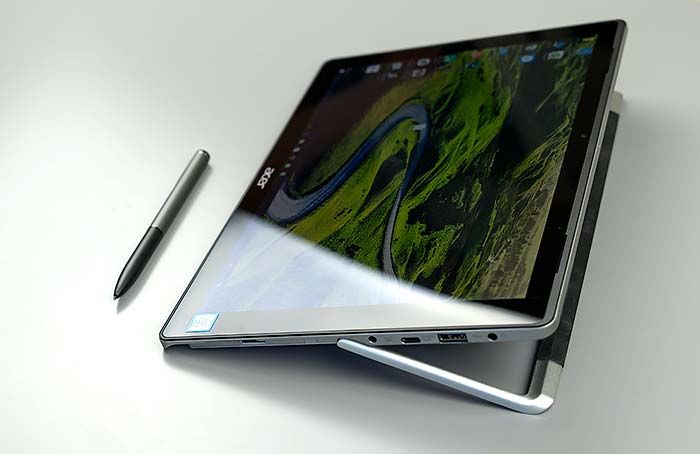 Acer Switch Alpha 12 Review Windows Tablets and 2 in 1 Laptop