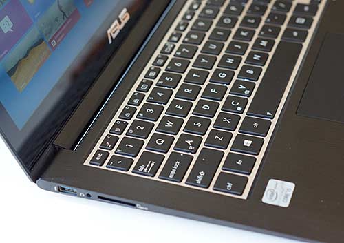Asus Zenbook Prime UX31A Touch Review - Ultrabook and Asus Zenbook Prime UX31A Touch Review - Ultrabook and