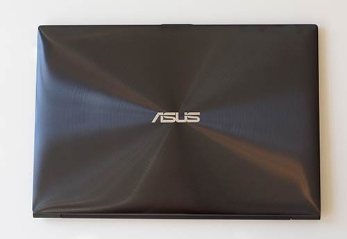 Asus Zenbook Prime UX31A Touch