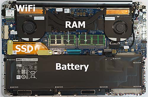 Dell XPS 15