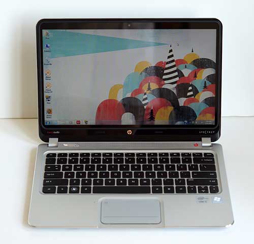 HP Envy Spectre XT Review - Ultrabook and Notebook Reviews by 