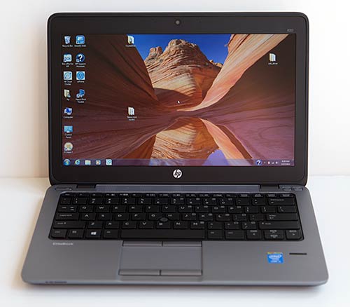 HP EliteBook 820 G1 Business Ultrabook Review - Laptop Reviews by