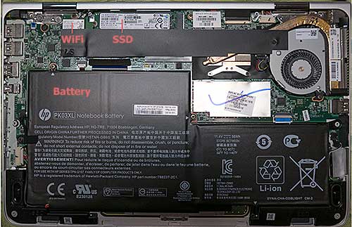 HP Spectre x360