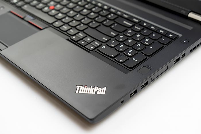 Lenovo ThinkPad P50