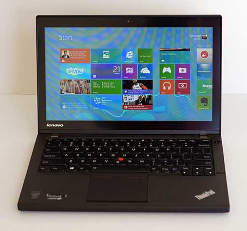 tempereret foretrække Destruktiv Lenovo ThinkPad X240 Review - Laptop Reviews by MobileTechReview
