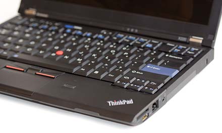 Rusten eksotisk Anmelder Lenovo ThinkPad X220 Review - Notebook Reviews by MobileTechReview