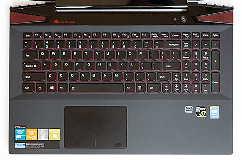 Lenovo Y50