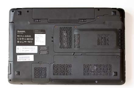 Lenovo IdeaPad Y560p