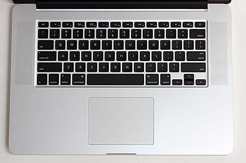 MacBook Pro with Retina display
