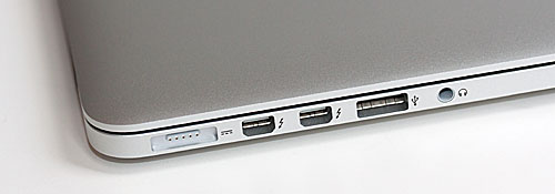 MacBook Pro with Retina display