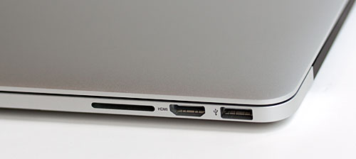 MacBook Pro with Retina display