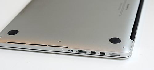 13" MacBook Pro with Retina Display