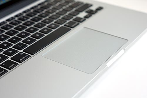 13" MacBook Pro with Retina Display