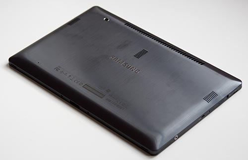 IFA 2011] tablet Samsung Slate PC con Windows 7