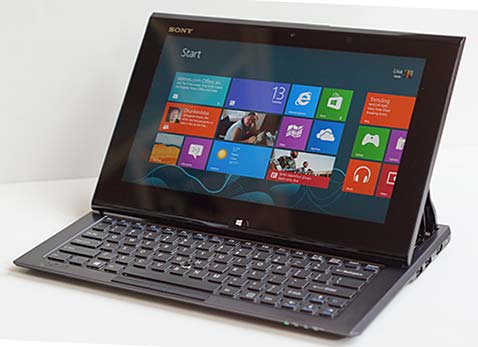 Sony Vaio Duo 11